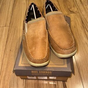 Reel legends brand new shoes size 13 never worn